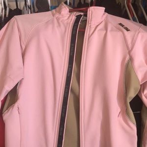 Pear Izumi bike riding coat